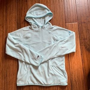 Adidas fleece pullover